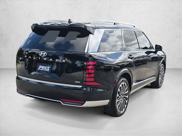 Used 2026 Hyundai Palisade Calligraphy AWD/4WD image 5