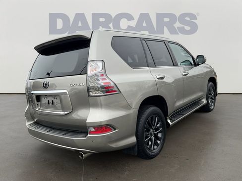 Used 2021 Lexus GX 460 Premium w/ Premium Package image 6
