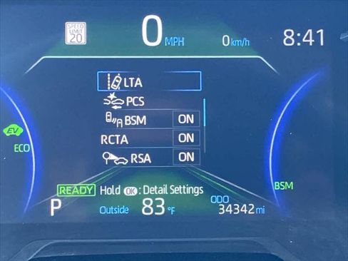 Certified 2024 Toyota RAV4 LE AWD/4WD image 15