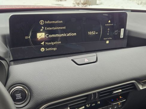 New 2026 MAZDA CX-90 3.3 Turbo w/ Premium Sport Pkg image 33