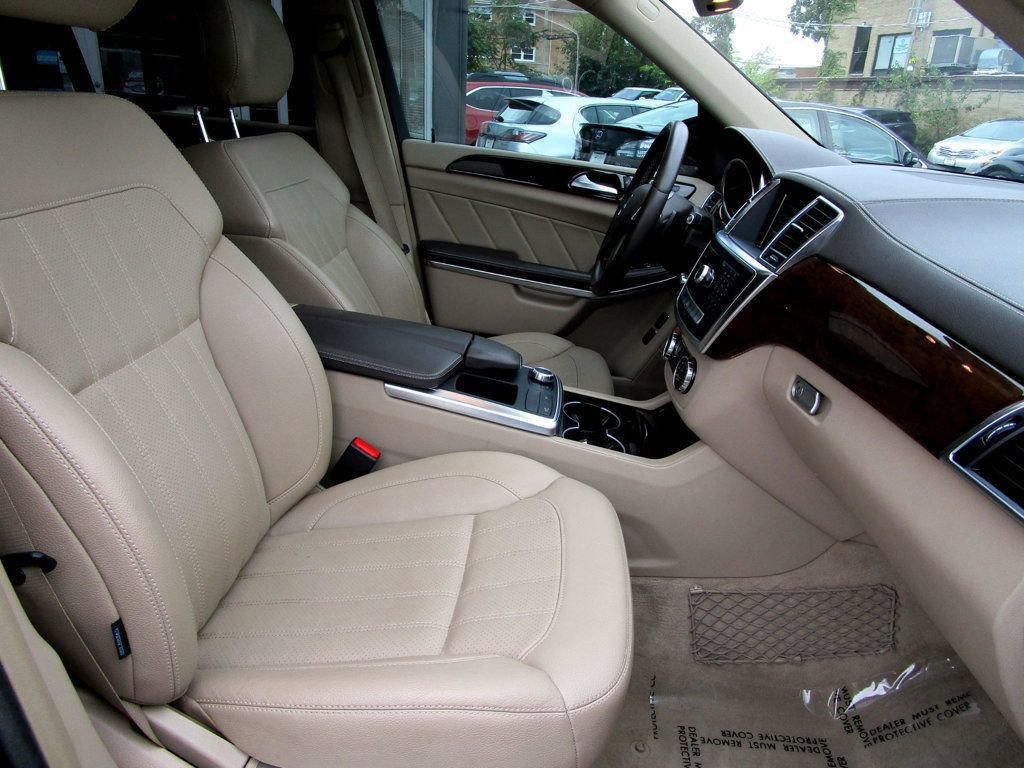 Used 2013 Mercedes-Benz GL 450 4MATIC image 14