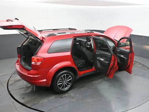 Used 2018 Dodge Journey SE w/ Blacktop Package FWD image 44