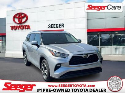 Used 2021 Toyota Highlander XLE