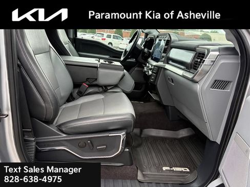 Used 2022 Ford F150 Lariat AWD/4WD image 21