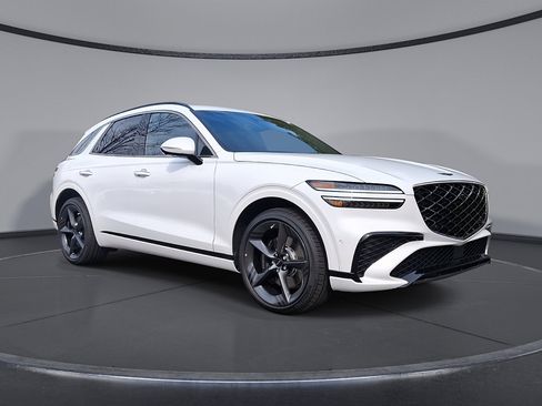 New 2026 Genesis GV70 2.5T Sport Prestige AWD/4WD image 1