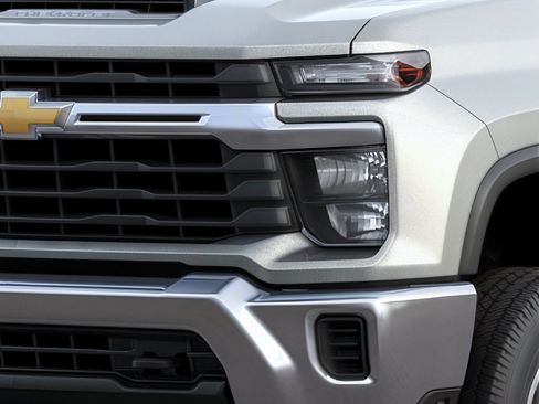 New 2026 Chevrolet Silverado 2500 LT w/ Trail Boss Package AWD/4WD image 5