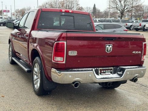 Used 2014 RAM 1500 Laramie Longhorn w/ Convenience Group image 6