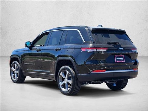 New 2026 Jeep Grand Cherokee Limited AWD/4WD image 9