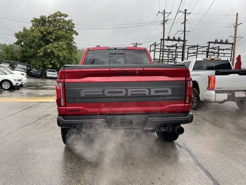 Used 2025 Ford F150 Raptor AWD/4WD image 4