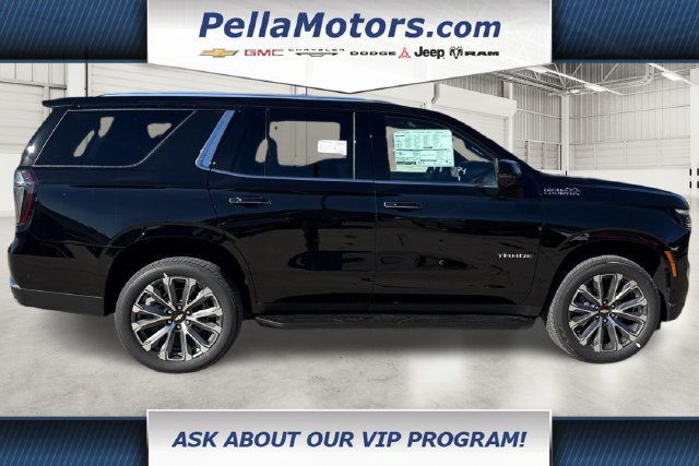 New 2027 Chevrolet Tahoe High Country w/ Sun And Tow Package AWD/4WD image 2