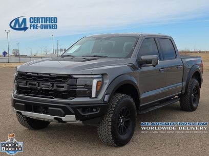 Used 2025 Ford F150 Raptor