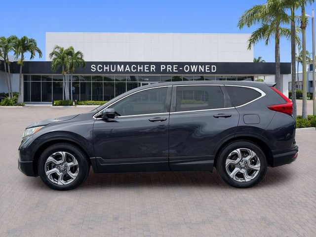 Used 2019 Honda CR-V EX-L image 4