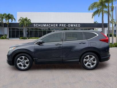 Used 2019 Honda CR-V EX-L