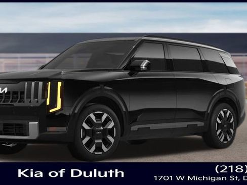 New 2027 Kia Telluride S image 1