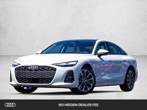 New 2026 Audi A6 Premium AWD/4WD image 1