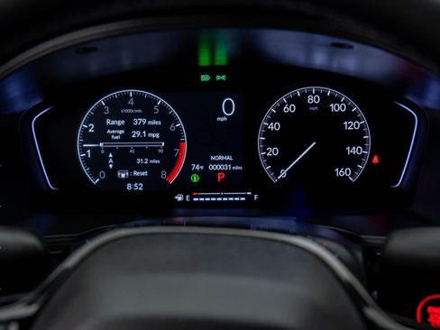 New 2024 Honda Civic Sport image 17