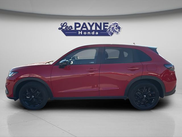 Certified 2024 Honda HR-V Sport image 4