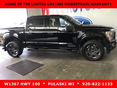 Used 2023 Ford F150 XLT w/ Equipment Group 302A High