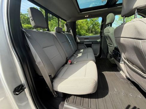 Used 2018 Ford F150 XLT w/ Equipment Group 302A Luxury AWD/4WD image 18