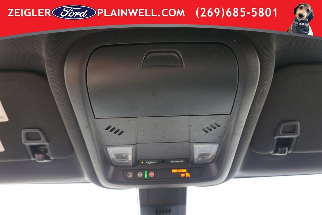 Used 2023 Chevrolet Equinox RS w/ LPO, Floor Liner Package FWD image 30