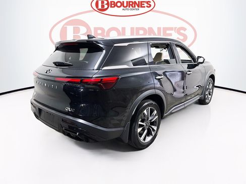 Used 2024 INFINITI QX60 Luxe w/ Performance Audio Package AWD/4WD image 12
