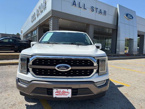 Used 2022 Ford F150 King Ranch RWD image 2