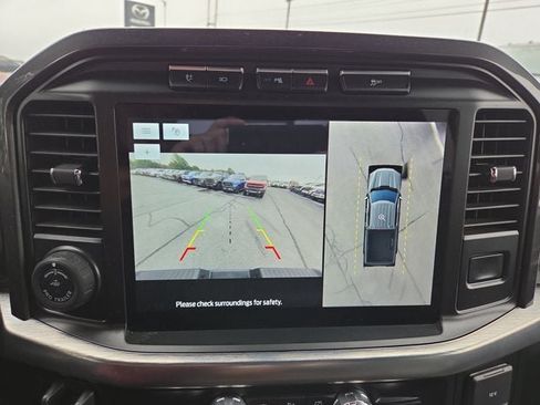 Used 2021 Ford F150 Lariat AWD/4WD image 21