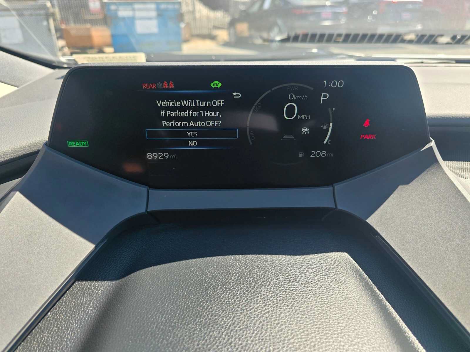 Used 2026 Toyota Prius XLE AWD/4WD image 26