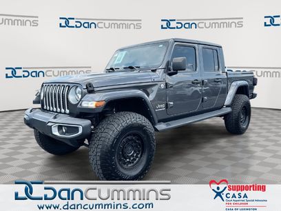 Used 2021 Jeep Gladiator Overland w/ Popular Equipment Package