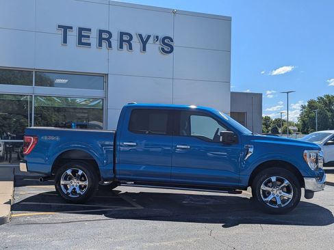 Used 2021 Ford F150 XLT w/ Equipment Group 302A High AWD/4WD image 2