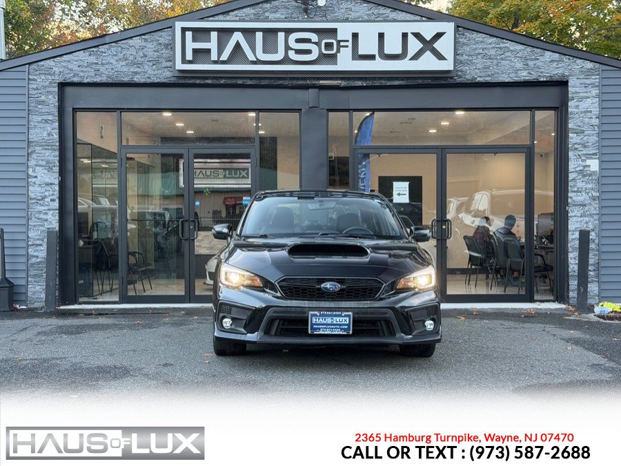 Used 2019 Subaru WRX Limited AWD/4WD image 4