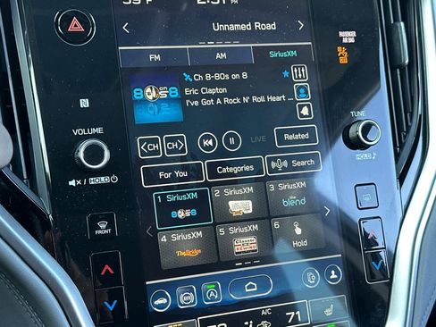 Certified 2025 Subaru Outback Limited w/ Popular Package #2 image 17