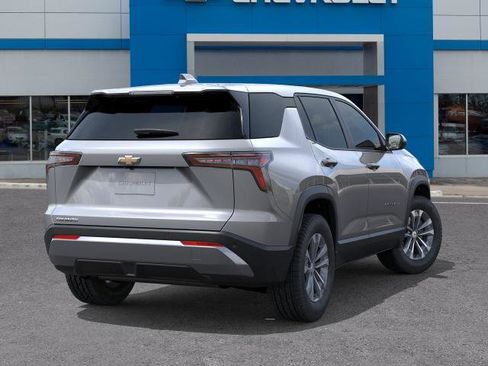 New 2026 Chevrolet Equinox LT FWD image 4