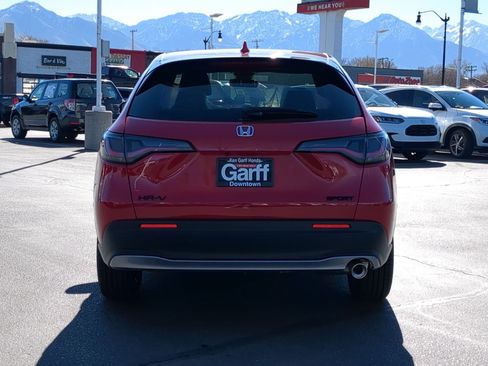 New 2026 Honda HR-V Sport image 7