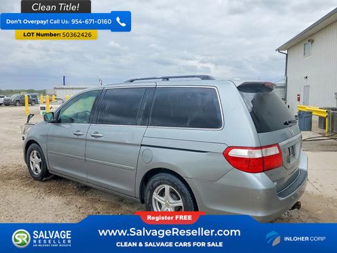 Used 2006 Honda Odyssey Touring image 3