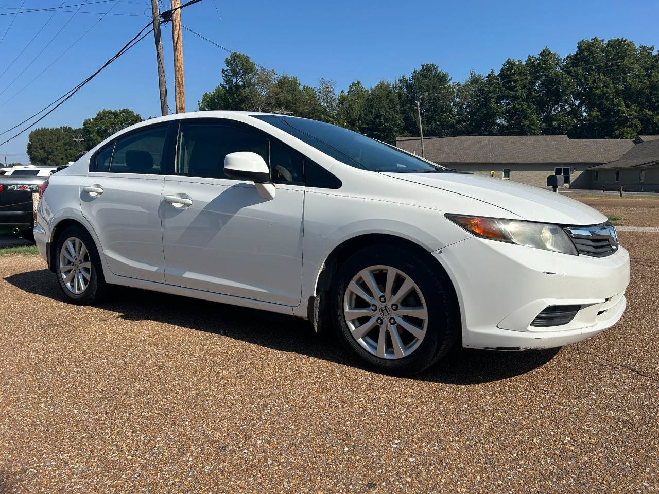 Used 2012 Honda Civic EX-L image 2