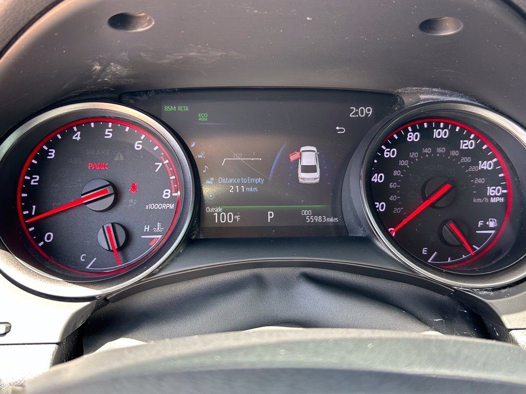 Used 2021 Toyota Camry XSE FWD image 25