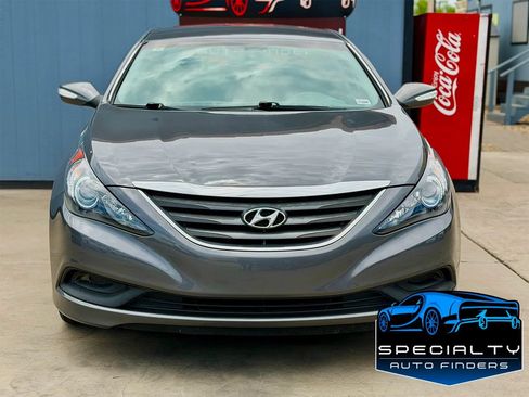 Used 2014 Hyundai Sonata GLS w/ Popular Equipment Group 2 FWD image 2