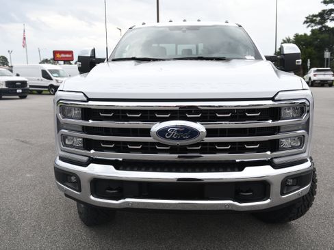 New 2026 Ford F250 King Ranch w/ Tremor Off-Road Package AWD/4WD image 4