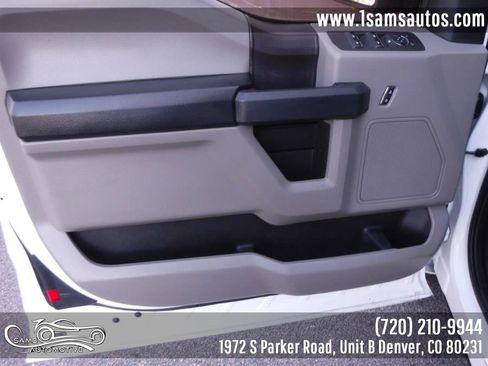 Used 2018 Ford F150 XL w/ XL Power Equipment Group AWD/4WD image 39