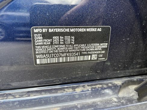 Used 2021 BMW M340i w/ Premium Package image 38