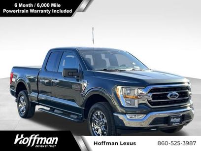 Used 2021 Ford F150 XLT w/ Equipment Group 301A Mid