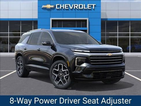 New 2026 Chevrolet Traverse High Country image 8