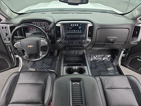 Used 2018 Chevrolet Silverado 3500 LTZ w/ Duramax Plus Package AWD/4WD image 10