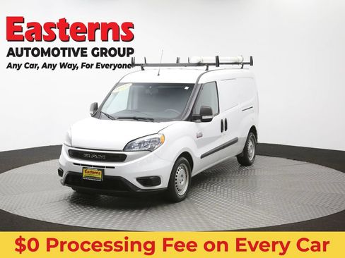 Used 2022 RAM ProMaster City Wagon FWD image 54