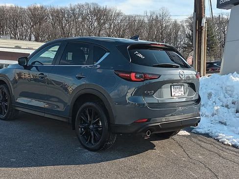 Used 2023 MAZDA CX-5 Carbon Edition image 3
