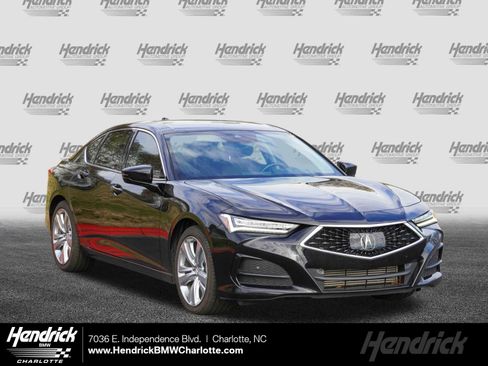 Used 2022 Acura TLX w/Technology Package image 1
