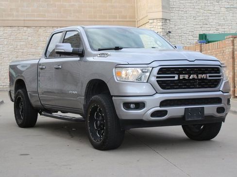 Used 2022 RAM 1500 Lone Star w/ Trailer Tow Group image 2