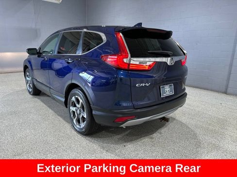 Used 2018 Honda CR-V EX image 7