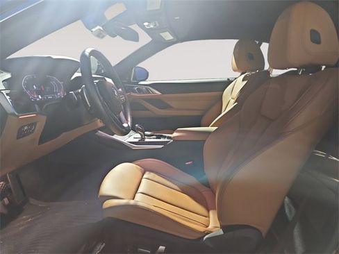 Certified 2023 BMW 430i xDrive Convertible w/ Premium Package image 9